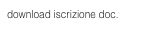 download iscrizione doc.